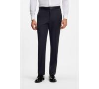 BOSS BOSS ONE Pantalon de smoking - Style H-Genius-Tux-B1, 50566928 Noir 54