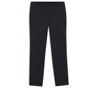 BOSS BOSS ONE Pantalon slim en laine vierge - Style H-Genius-B1, 50566852 Bleu foncé 114