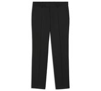 BOSS BOSS ONE Pantalon slim en laine vierge - Style H-Genius-B1, 50566852 Noir 90