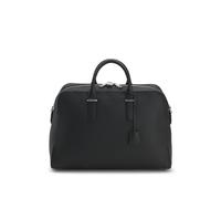 BOSS BOSS ONE sac de voyage en cuir - Style Madison-B1_Holdall, 50548231 Noir pcs.