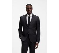 BOSS Veste de costume 'Huge' noir, Taille 27