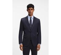 BOSS BOSS ONE Veste de costume Slim - Style H-Huge-B1, 50566838 Bleu foncé 52