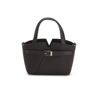 BOSS BOSS Revers mini cabas en cuir grainé - Style Boss Revers MiniTote, 50573234 Marron foncé pcs.