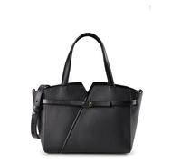 BOSS BOSS Revers petit cabas en cuir avec détail de ceinture - Style BOSS REVERS SM TOTE, 50563218 Noir pcs.