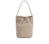 BOSS BOSS Revers sac seau en daim imprimé avec détail de ceinture - Style BOSS REVERS BUCK._CS, 50574024 Beige clair pcs.
