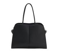 BOSS Cabas en similicuir avec logo en relief - Style CLARICE TOTE, 50568167 Noir pcs.