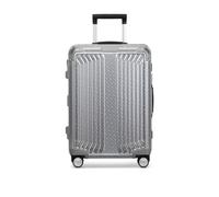 BOSS BOSS | Samsonite valise cabine en aluminium argenté 55 cm - Style SPINNER 55/20 ALUMINIUM MONOGRAM, 58448864 Argent pcs.