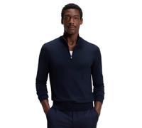 Boss - Boss Sweaters - Homme - Pulls - Bleu - Taille: XL
