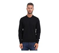Boss - Boss Sweaters - Homme - Pulls - Noir - Taille: L