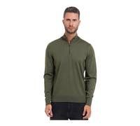Boss - Boss Sweaters - Homme - Sweatshirts et sweats à capuche - Vert - Taille: XL