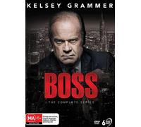 Boss: The Complete Series [Import]