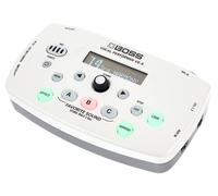 Boss Vocal Performer VE-5 Effets Processeur Blanc Batterie Powered VE-5-WH New