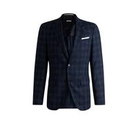 Boss - Boss - Vestes > Blazers - Homme - Vestes - Bleu - Taille: M