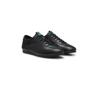 BOSS BOSS x ASTON MARTIN baskets en cuir - Style Lineor_Lowp_AM, 50570018 Noir 46