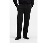 BOSS BOSS x ASTON MARTIN Pantalon Modern en coton - Style C-Levete 180_AM, 50565031 Noir S