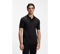 Boss X Aston Martin Parlay 80 10284013 Short Sleeve Polo Noir M Homme