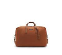 BOSS BOSS x ASTON MARTIN sac de voyage avec logo spécial - Style Holdall Ny_AM, 50569528 Marron pcs.