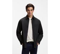 BOSS BOSS x ASTON MARTIN surchemise Relaxed en coton stretch - Style C-OWEN-K-P_AM, 50567166 Noir L