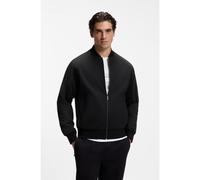 BOSS BOSS x ASTON MARTIN veste style bomber - Style C-Skiles 180_AM, 50565023 Noir S