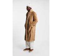 BOSS BOSS x Steiff manteau en laine et coton texturés - Style C-Calen-254_Steiff, 50550811 Beige 46