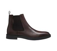 Boss - Botte Chelsea Calev - Homme - Chaussures - Brun - Taille: 41 EU