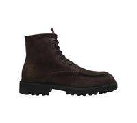 Boss - Bottes à lacets Julio Halb - Homme - Chaussures - Brun - Taille: 41 EU