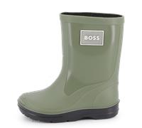 Boss - Bottes De Pluie - Tilleul - Garçon - Taille 30