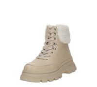 BOSS Bottines à lacets 'Foster' beige / écru, Taille 41