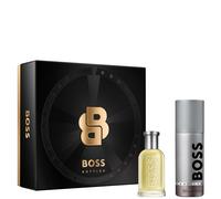 BOSS Bottled Eau de Toilette for Men and Deodorant Spray Duo Gift Set 50ml & 150ml