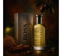 BOSS Bottled N°1 EDT 100ML - Parfum Élégant, Moderne et Sensuel Homme
