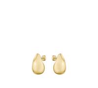 BOSS Jewelry Pendants d'Oreilles pour Femme Collection SELENA STATEMENT en Acier Inoxydable avec placage Or Jaune - 1580824