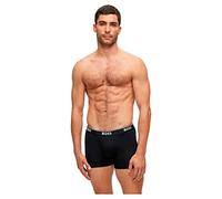 BOSS Boxer Brief 3P CO/EL Caleçon Boxeur, Assorted Pre-pack999, XL (Lot de 3) Homme