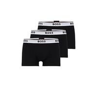 Boss Power Boxers 3 Units Noir L Homme