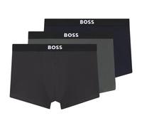 BOSS Boxer Homme En Coton Avec Logo En Paquet De Trois 50544263 Multicolore