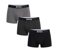 Boss - Boxer Trunk 3 Pack - Homme - Sous-vêtements - Multicolore - Taille: 2XL