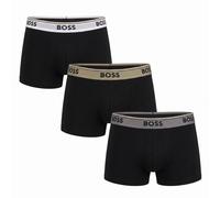 Boss - Boxer Trunk 3-Pack - Homme - Sous-vêtements - Noir - Taille: XL