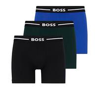 BOSS BoxerBr 3P Bold, Boxer_Brief pour des Hommes, Open Miscellaneous963, M