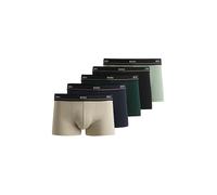 BOSS Boxers 5 paires open miscellaneous noir | S