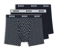 Boss 50554438 Boxers 3 Units Bleu XL Homme