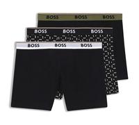 Caleçons Hugo Boss Boxer Briefs 3-Pack Power Multicolor S