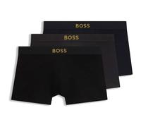 Boss Boxers 50570030 Trunk 3 Unités