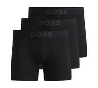BOSS Boxers 'Active' anthracite / noir, Taille XXL
