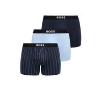BOSS Boxers bleu clair / bleu foncé, Taille S