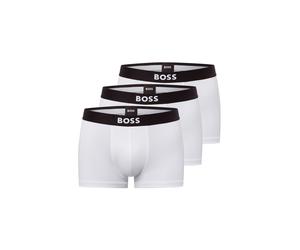 BOSS Boxers 'David Beckham' noir / blanc, Taille S
