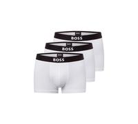 BOSS Boxers 'David Beckham' noir / blanc, Taille XXL