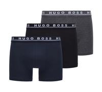 Boss Boxers Elastane 3 Unités