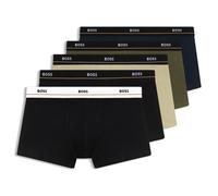 Boss Boxers Essential 10267407 Trunk 5 Unités