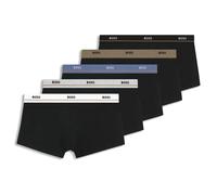 Boss Boxers Essential 10267407 Trunk 5 Unités