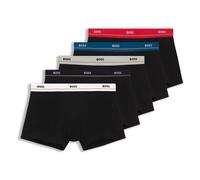 Boss Boxers Essential 10267407 Trunk 5 Unités