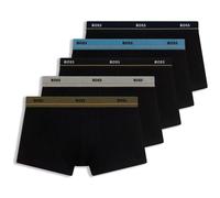 Boss Boxers Essential 10267407 Trunk 5 Unités